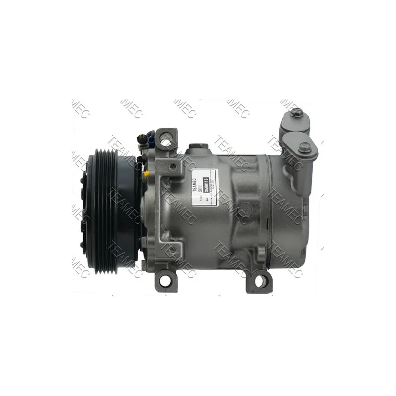 Compresseur, climatisation TEAMEC 8600116