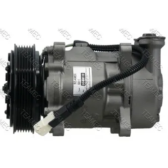 Compresseur, climatisation TEAMEC 8600118