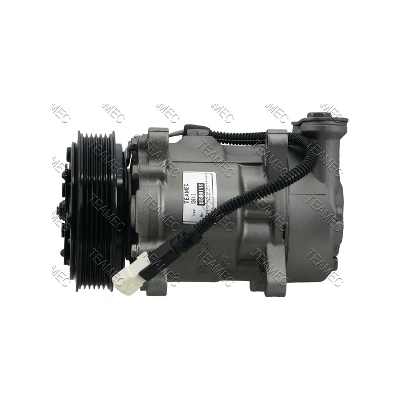 Compresseur, climatisation TEAMEC 8600118