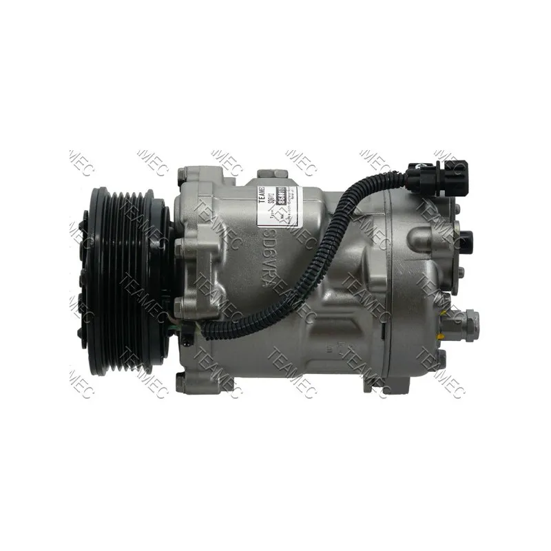 Compresseur, climatisation TEAMEC 8600119