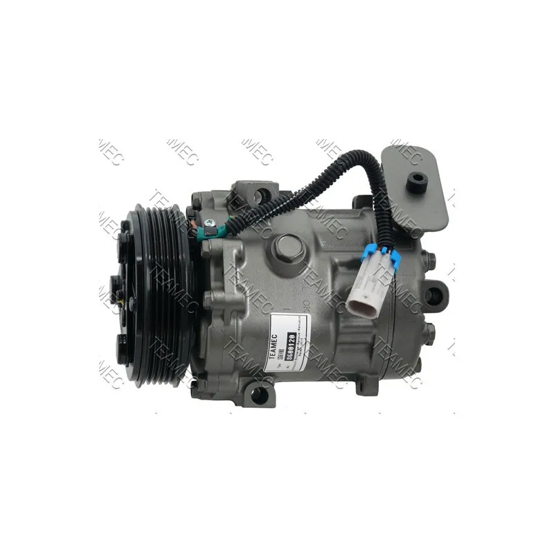 Compresseur, climatisation TEAMEC 8600120
