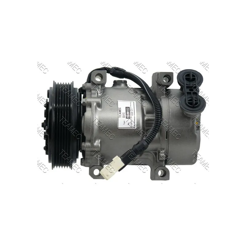 Compresseur, climatisation TEAMEC 8600122