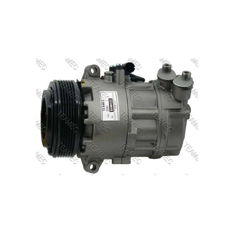 Compresseur, climatisation TEAMEC 8600123