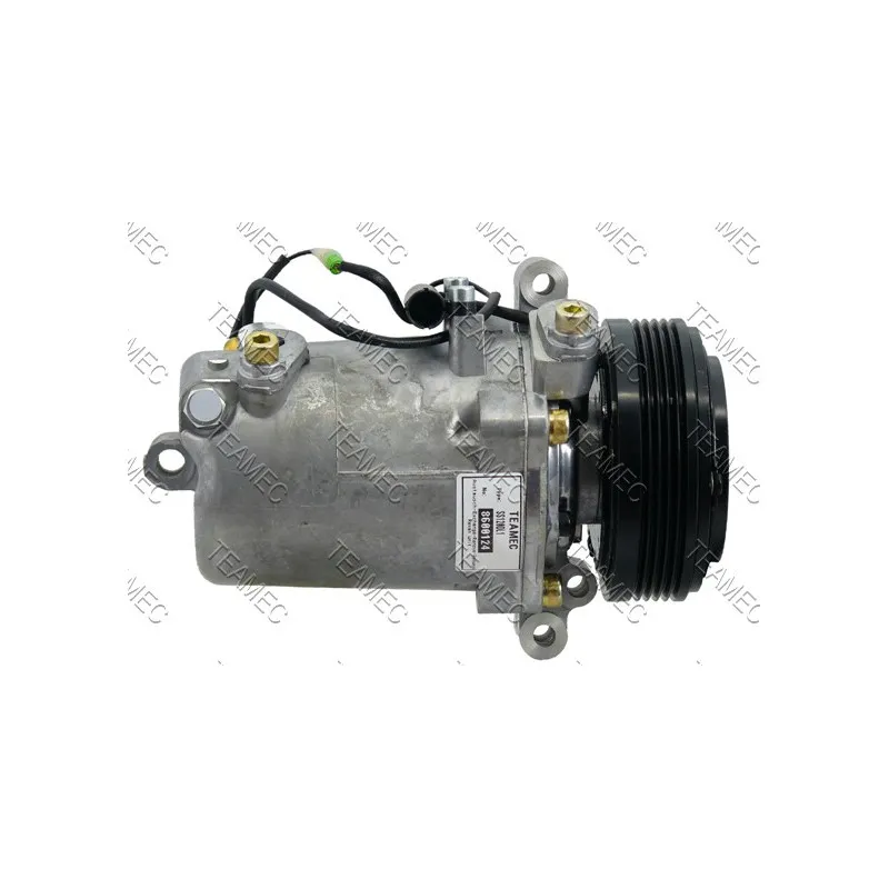 Compresseur, climatisation TEAMEC 8600124