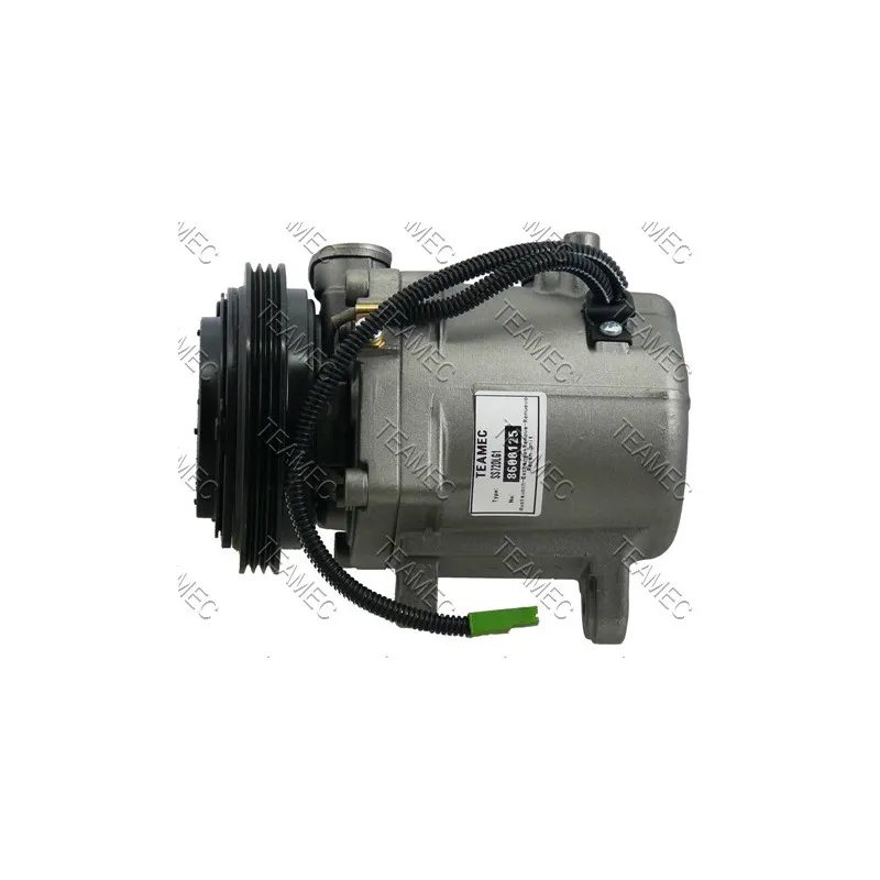 Compresseur, climatisation TEAMEC 8600125