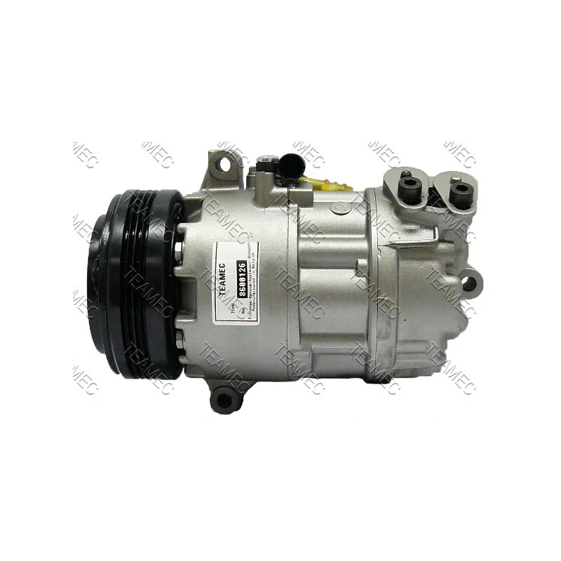 Compresseur, climatisation TEAMEC 8600126