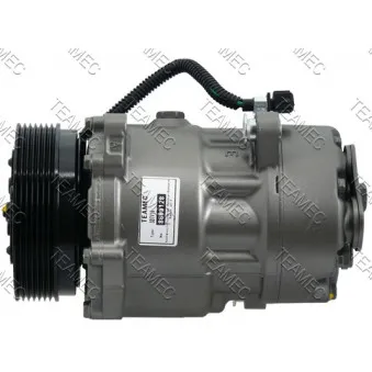 Compresseur, climatisation TEAMEC 8600128