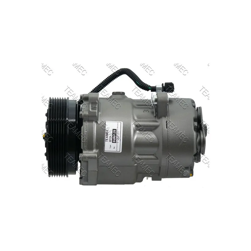 Compresseur, climatisation TEAMEC 8600128