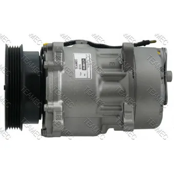 Compresseur, climatisation TEAMEC 8600129
