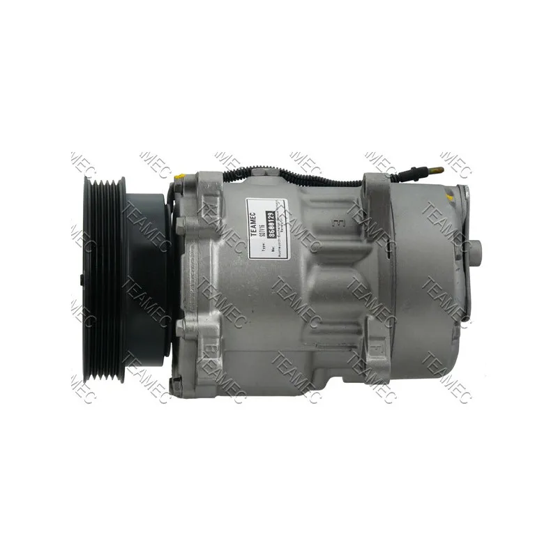 Compresseur, climatisation TEAMEC 8600129