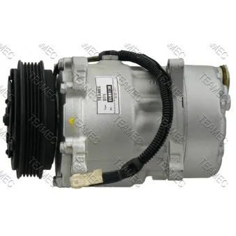 Compresseur, climatisation TEAMEC 8600130