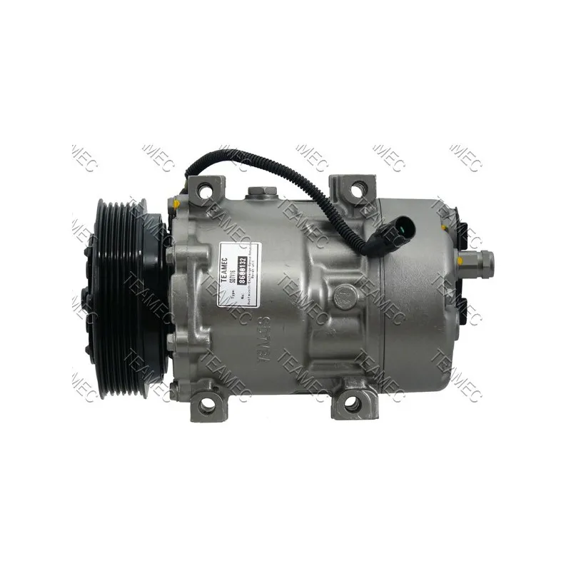 Compresseur, climatisation TEAMEC 8600132