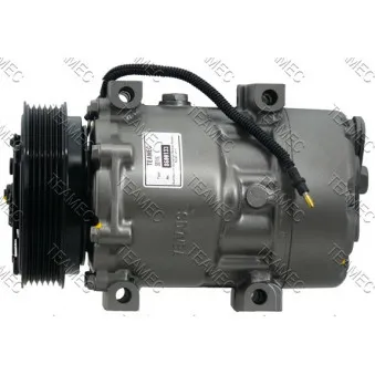 Compresseur, climatisation TEAMEC 8600133