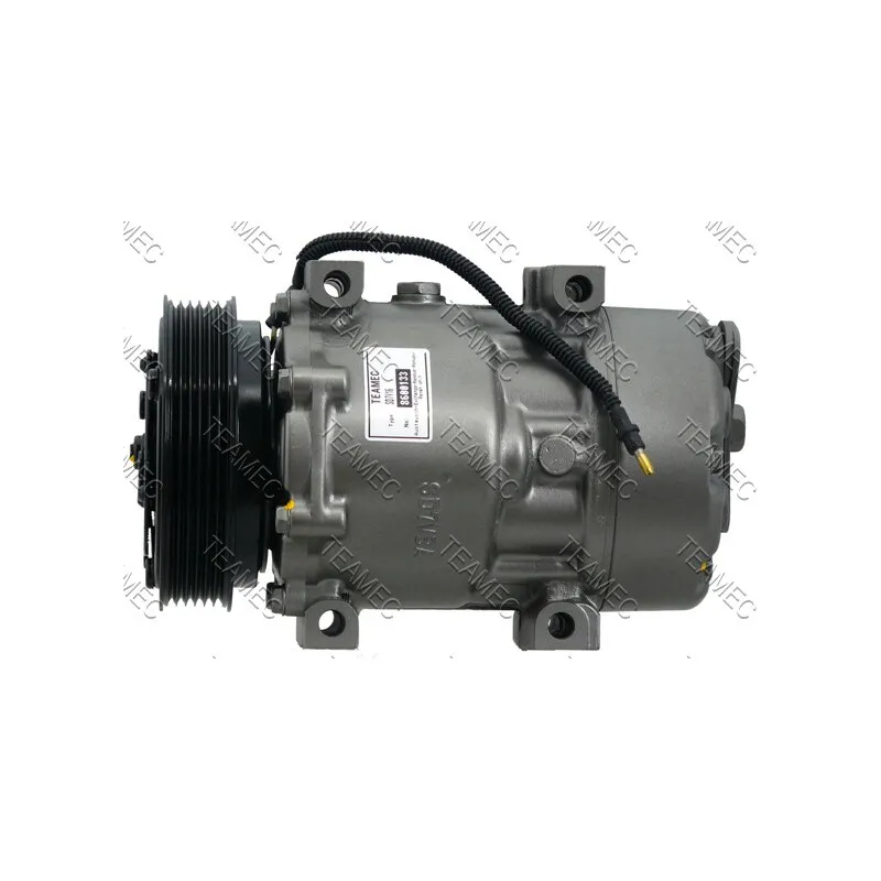 Compresseur, climatisation TEAMEC 8600133