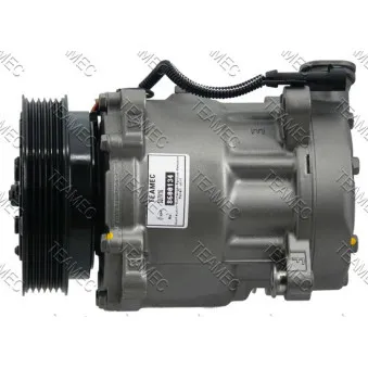 Compresseur, climatisation TEAMEC 8600134