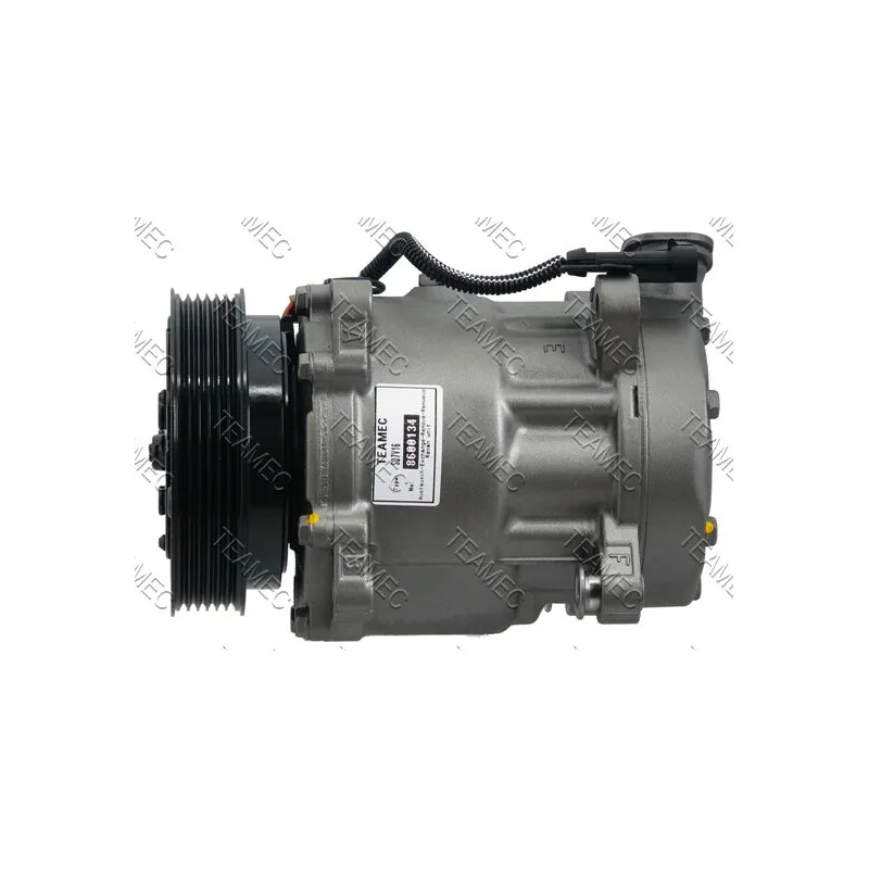 Compresseur, climatisation TEAMEC 8600134