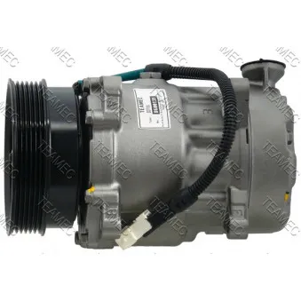Compresseur, climatisation TEAMEC 8600135