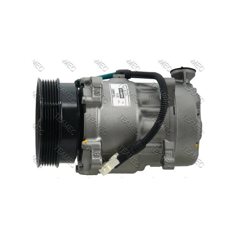 Compresseur, climatisation TEAMEC 8600135