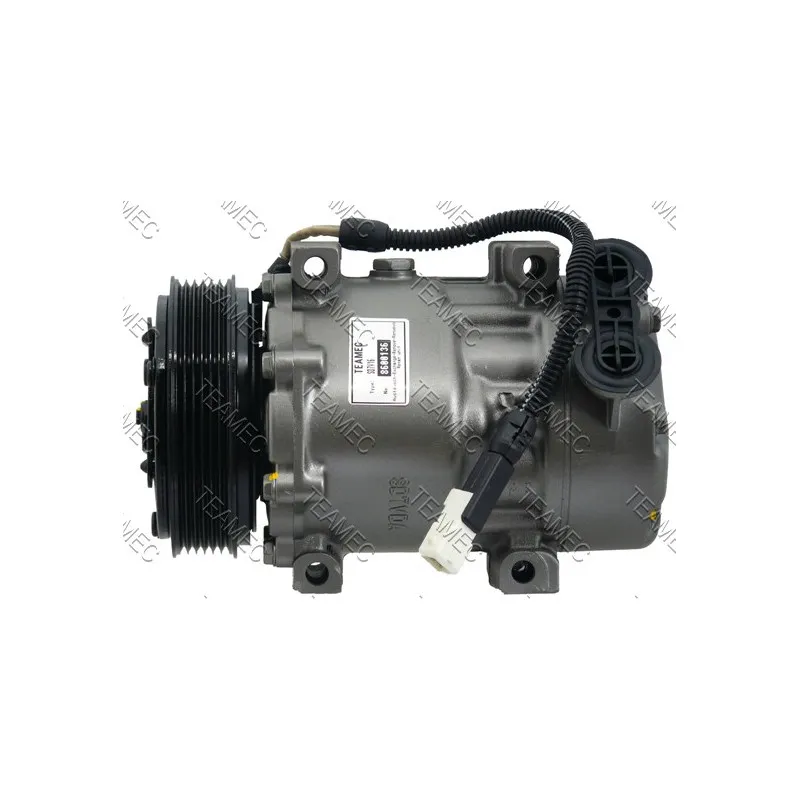 Compresseur, climatisation TEAMEC 8600136