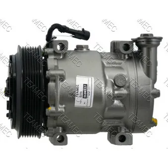 Compresseur, climatisation TEAMEC 8600137