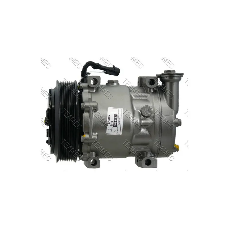 Compresseur, climatisation TEAMEC 8600137