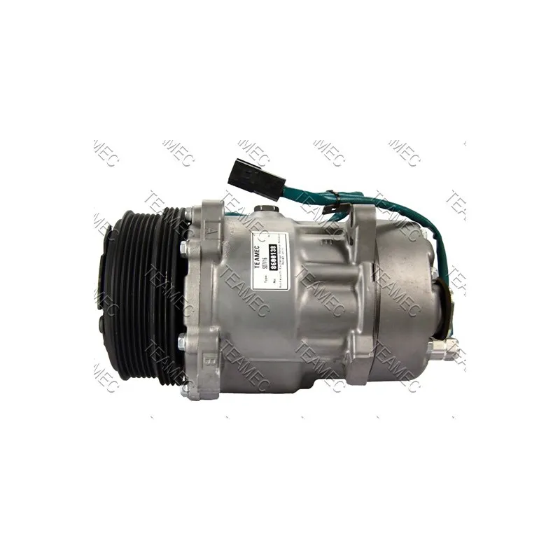 Compresseur, climatisation TEAMEC 8600138