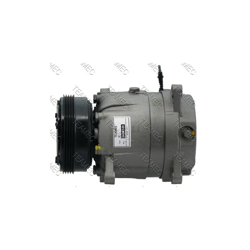 Compresseur, climatisation TEAMEC 8600149