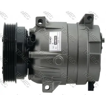 Compresseur, climatisation TEAMEC 8600155