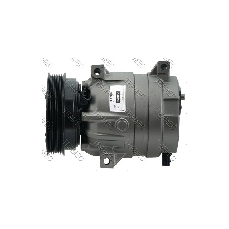 Compresseur, climatisation TEAMEC 8600155