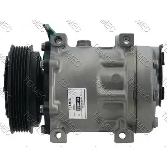 Compresseur, climatisation TEAMEC 8600163
