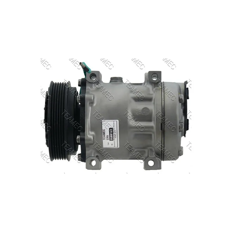 Compresseur, climatisation TEAMEC 8600163