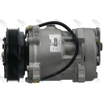 Compresseur, climatisation TEAMEC 8600164