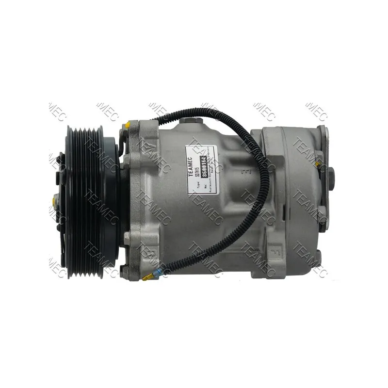 Compresseur, climatisation TEAMEC 8600164