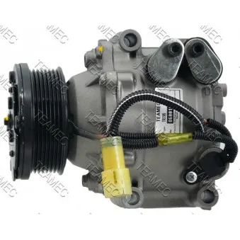 Compresseur, climatisation TEAMEC 8600166