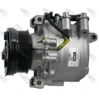 Compresseur, climatisation TEAMEC 8600167