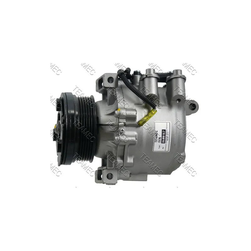 Compresseur, climatisation TEAMEC 8600167
