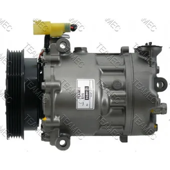 Compresseur, climatisation TEAMEC 8600171