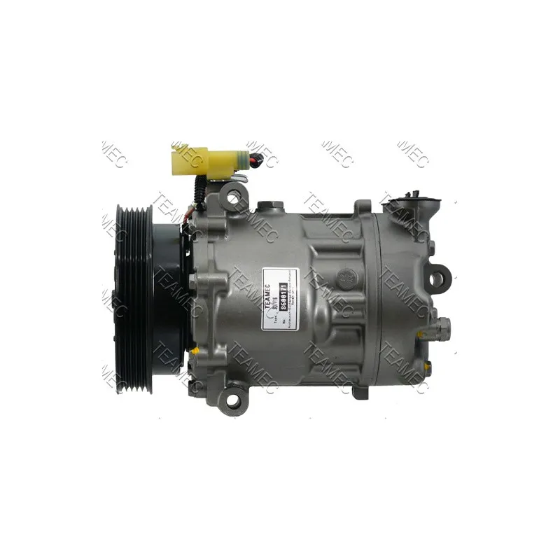 Compresseur, climatisation TEAMEC 8600171