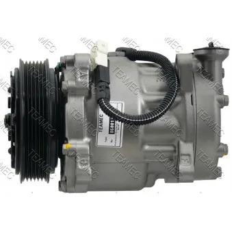 Compresseur, climatisation TEAMEC 8600172