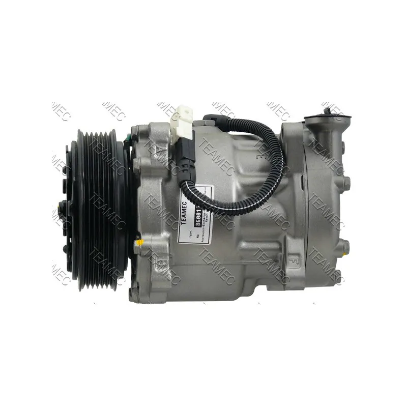 Compresseur, climatisation TEAMEC 8600172