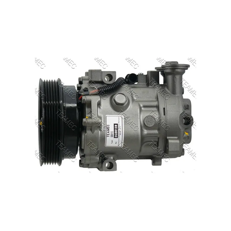 Compresseur, climatisation TEAMEC 8600180