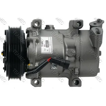 Compresseur, climatisation TEAMEC 8600181