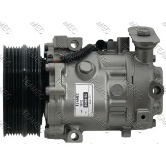 Compresseur, climatisation TEAMEC 8600182