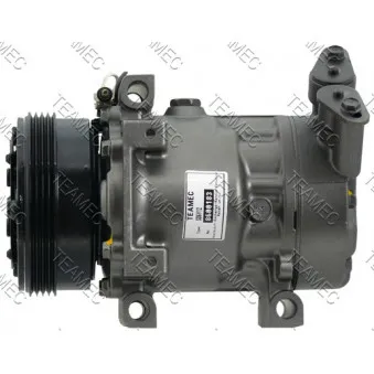 Compresseur, climatisation TEAMEC 8600183
