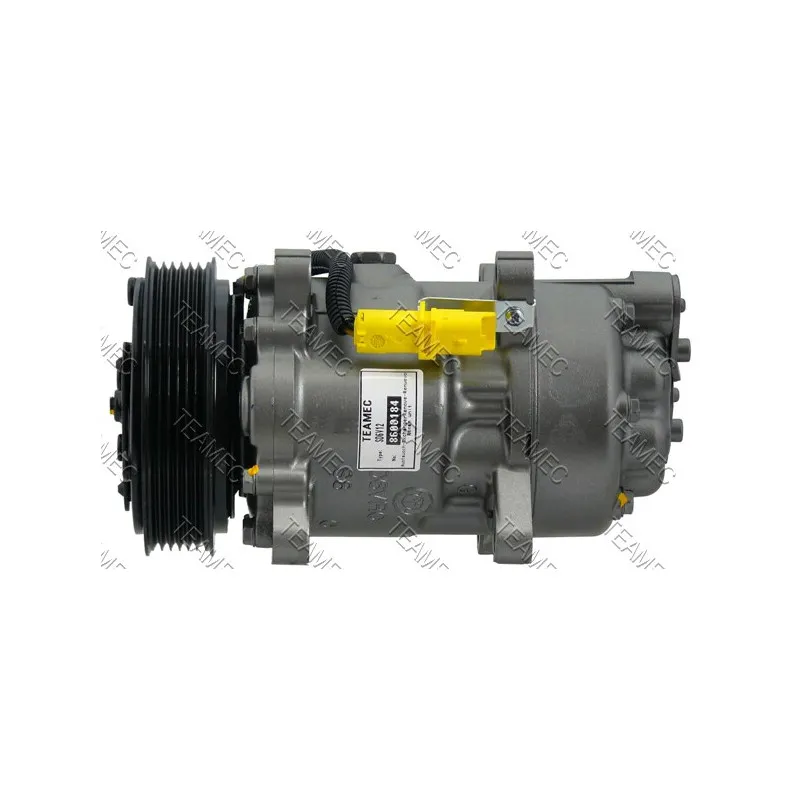Compresseur, climatisation TEAMEC 8600184
