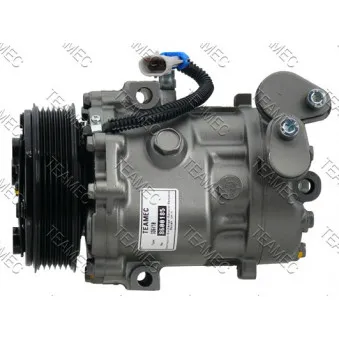 Compresseur, climatisation TEAMEC 8600185