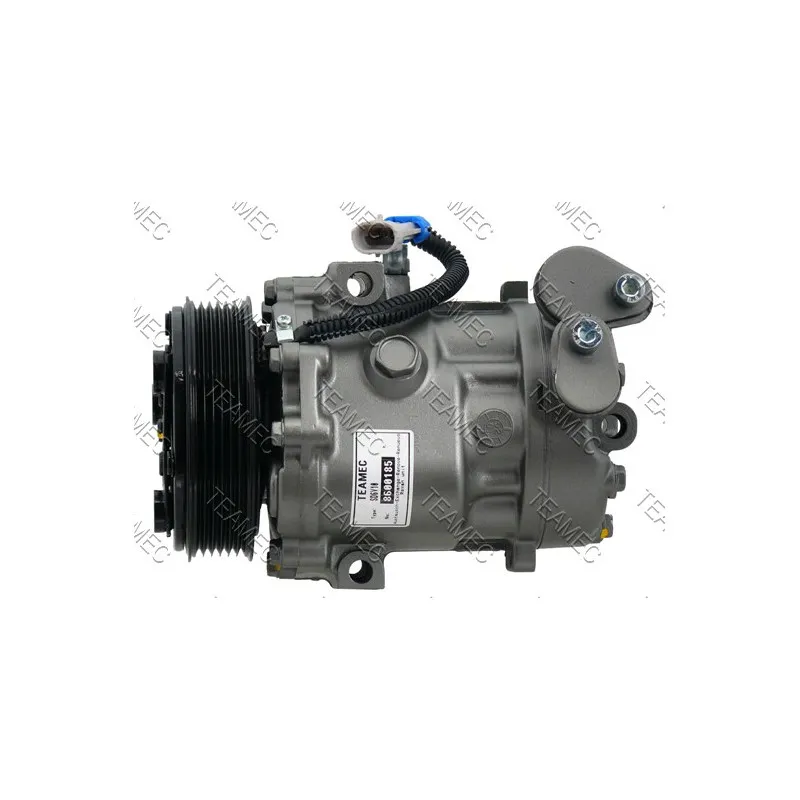 Compresseur, climatisation TEAMEC 8600185