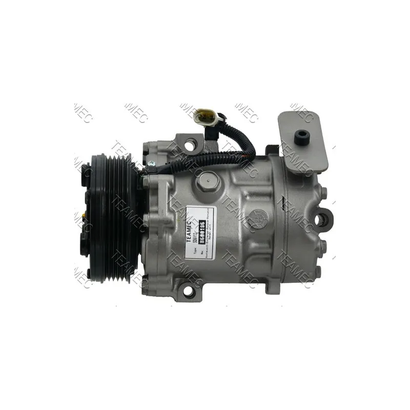 Compresseur, climatisation TEAMEC 8600186