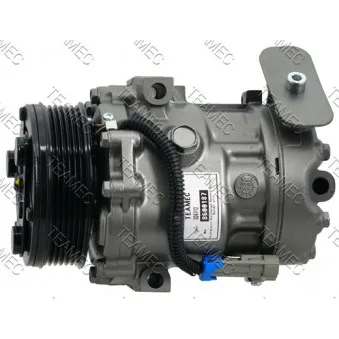 Compresseur, climatisation TEAMEC 8600187