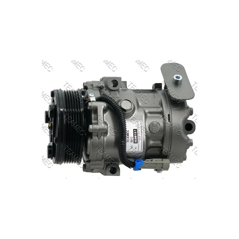 Compresseur, climatisation TEAMEC 8600187